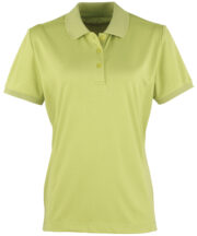 Women's Coolchecker® piqué polo - Image 10
