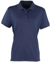 Women's Coolchecker® piqué polo - Image 11
