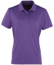 Women's Coolchecker® piqué polo - Image 12