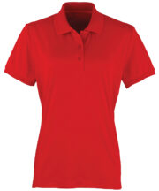 Women's Coolchecker® piqué polo - Image 13