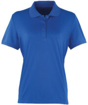 Women's Coolchecker® piqué polo - Image 14