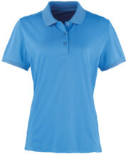 Women's Coolchecker® piqué polo - Image 15