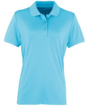 Women's Coolchecker® piqué polo - Image 18