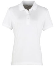 Women's Coolchecker® piqué polo - Image 19