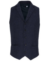 Herringbone waistcoat - Image 3