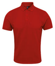 Coolchecker® plus piqué polo - Image 10