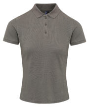 Women's Coolchecker® plus piqué polo - Image 4