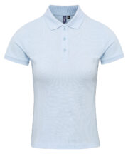 Women's Coolchecker® plus piqué polo - Image 6