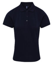 Women's Coolchecker® plus piqué polo - Image 7