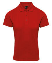 Women's Coolchecker® plus piqué polo - Image 10