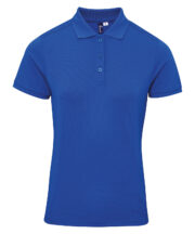 Women's Coolchecker® plus piqué polo - Image 11