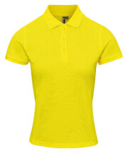 Women's Coolchecker® plus piqué polo - Image 16