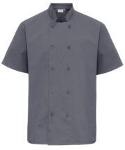 Short sleeve chef's jacket - Image 2