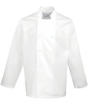 Long sleeve chef's jacket - Image 3