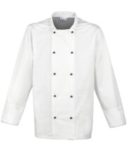 Cuisine long sleeve chef's jacket - Image 2