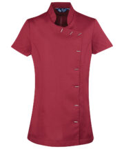 Orchid beauty and spa tunic - Image 2