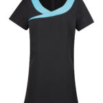Ivy beauty and spa tunic