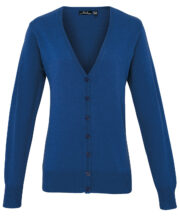 Women's button-through knitted cardigan - Image 7