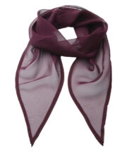 'Colours' Chiffon scarf - Image 2