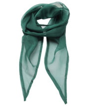'Colours' Chiffon scarf - Image 4