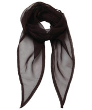 'Colours' Chiffon scarf - Image 5