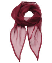 'Colours' Chiffon scarf - Image 6