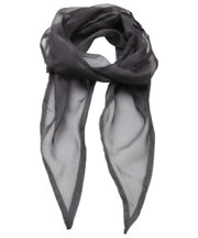 'Colours' Chiffon scarf - Image 8