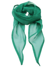 'Colours' Chiffon scarf - Image 9