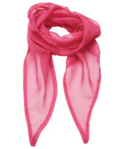 'Colours' Chiffon scarf - Image 10