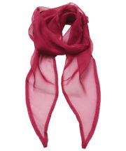 'Colours' Chiffon scarf - Image 11
