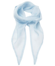 'Colours' Chiffon scarf - Image 13