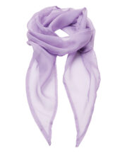 'Colours' Chiffon scarf - Image 15