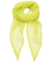 'Colours' Chiffon scarf - Image 16