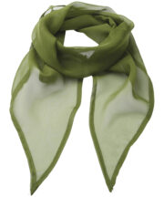 'Colours' Chiffon scarf - Image 21