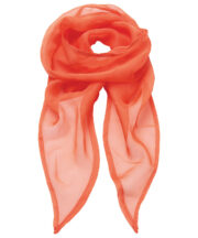 'Colours' Chiffon scarf - Image 23