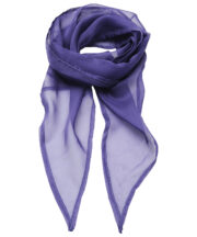 'Colours' Chiffon scarf - Image 25