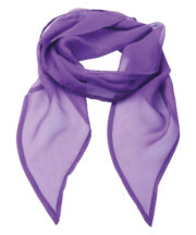 'Colours' Chiffon scarf - Image 27