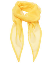 'Colours' Chiffon scarf - Image 34