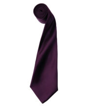 'Colours' satin tie - Image 2