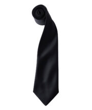 'Colours' satin tie - Image 3