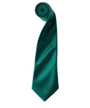 'Colours' satin tie - Image 4