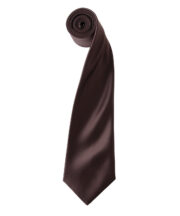 'Colours' satin tie - Image 5