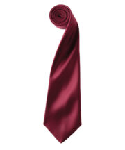 'Colours' satin tie - Image 6