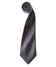 'Colours' satin tie - Image 8