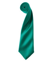 'Colours' satin tie - Image 9