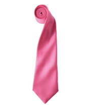 'Colours' satin tie - Image 10