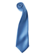 'Colours' satin tie - Image 18