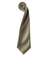 'Colours' satin tie - Image 29