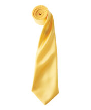'Colours' satin tie - Image 34