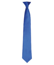 'Colours' satin clip tie - Image 20